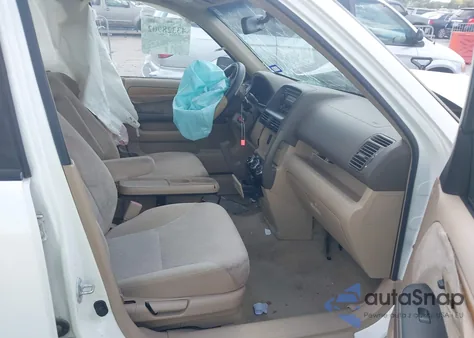 2006 Honda Cr-V Lx from USA, damaged, VIN JHLRD685X6C027229